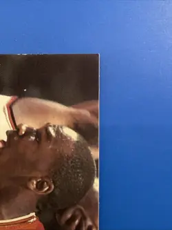 189-90 Michael Jordan Chicago Bulls AWESOME PROMO!!! Not Fleer Skybox Or Hoops - Image 4