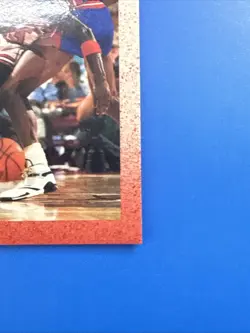 1989-90 Michael Jordan Chicago Bulls AWESOME PROMO!!! Not Fleer Skybox Or Hoops - Image 3