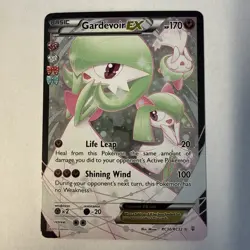 NEAR MINT Gardevoir EX #RC30 Pokemon Generations XY SEND OFFERS - Image 1