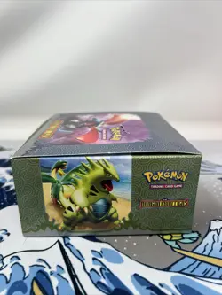 EMPTY POKEMON EX DRAGON FRONTIERS 2006 BOOSTER BOX TCG NO CARDS - Image 4