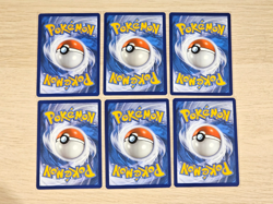 Pokemon TCG - Yuka Morii x12 card artist lot - torchik ducklett and more NM LP - Image 5