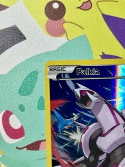 TCG Pokemon English Palkia (Full Art Promo) XY75 XY Holo - Image 3
