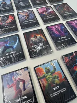 MTG Marvel Super Heroes Jumpstart Sealed Theme Decks - You Pick, Ships Today - Image 1