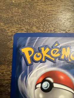 Nidorino Pokemon TCG FireRed And LeafGreen Holo Card 41/112 - Image 3