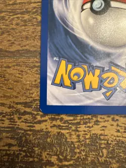 Nidorino Pokemon TCG FireRed And LeafGreen Holo Card 41/112 - Image 4