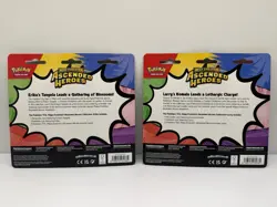 Pokemon TCG Ascended Heroes 2-Pack Blisters - Erika and Larry (Tangela & Komala) - Image 4