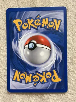 Pokemon TCG Meganium Neo Genesis Holo Unlimited Rare Card 11/111 - Image 2