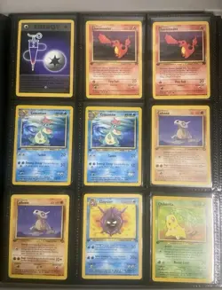 Insane 1st Edition Pokemon Wizards Of The Coat Vintage Mixed Lot Huge Collection - Image 2