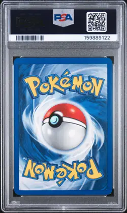 2000 POKEMON ROCKET 1ST EDITION #22 DARK DRAGONITE PSA 9 - Image 2