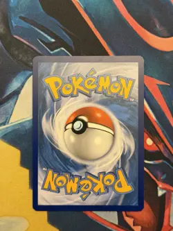 Pokemon Rayquaza EX 104/108 Roaring Skies Full Art Holo ENG 2015 - Image 3