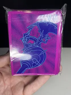 Dragon Majesty Pokemon TCG: Official Sleeves x65 - Image 1