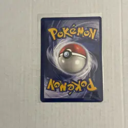 Mewtwo Black Star Promo #3 - Pokemon the First Movie 1999. Pk002521 - Image 2
