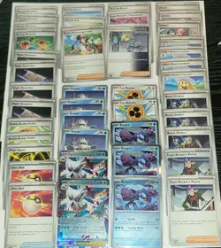 Pokemon TCG Mega Abomasnow ex / Kyogre Deck – Comp 60× (2026 Standard Ready) - Image 1