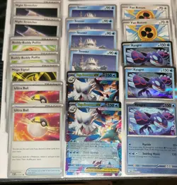 Pokemon TCG Mega Abomasnow ex / Kyogre Deck – Comp 60× (2026 Standard Ready) - Image 2