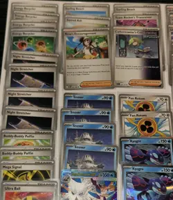 Pokemon TCG Mega Abomasnow ex / Kyogre Deck – Comp 60× (2026 Standard Ready) - Image 3