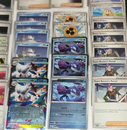 Pokemon TCG Mega Abomasnow ex / Kyogre Deck – Comp 60× (2026 Standard Ready) - Image 4