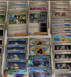 Pokemon TCG Mega Abomasnow ex / Kyogre Deck – Comp 60× (2026 Standard Ready) - Image 5