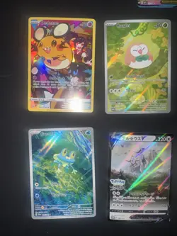 Pokemon Card Lot NM English & Japanese - Image 3