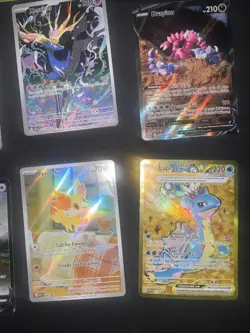 Pokemon Card Lot NM English & Japanese - Image 5