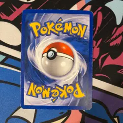 Giovanni's Magikarp 73/132 Common Gym Challenge Pokemon 1st Edition HP - Image 2