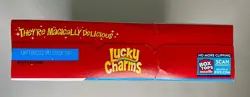 Pokemon 25th Anniversary General Mills Cereal Lucky Charms Pokemon cards inside! - Image 2