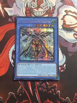 Yugioh! Skull Guardian, Protector of the Voiceless Voice MP25-EN055 1st NM - Image 1