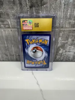 Pokemon Mega Charizard X ex Promo Holo 023 Me: Mega Evolution CGC Pristine 10 - Image 2