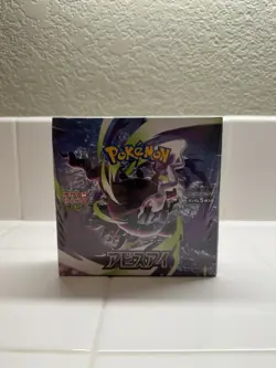 Abyss Eye Booster Box M5 Japanese Pokemon 2026 SEALED US SELLER - Image 1