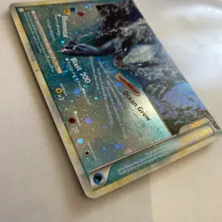 Pokemon tcg Lugia Legend HeartGold SoulSilver Holo Card 114/123 Bottom MP - Image 3