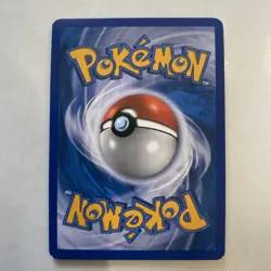 Pokemon tcg Lugia Legend HeartGold SoulSilver Holo Card 114/123 Bottom MP - Image 4