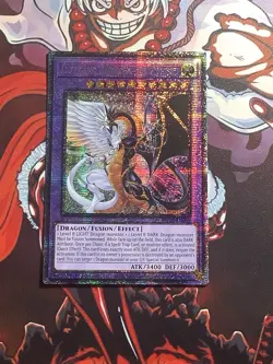Yugioh Light and Darkness Dragonlord MP25-EN009 Starlight Rare 1st Edition NM - Image 1