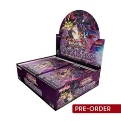 YuGiOh! Chaos Origins Booster Box - Image 1
