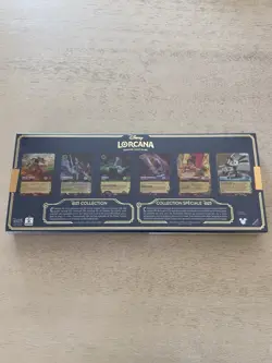 Disney Lorcana D23 2024 Collection Box Set - Brand New (Sealed) - Image 2