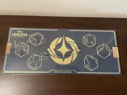 D23 Collection 2024 Exclusive Disney Lorcana TCG Card Box Set - Sealed - Image 1