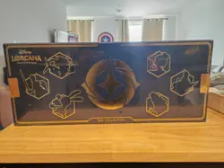 Disney Lorcana D23 2024 Collection Box Set - SEALED! - Image 2