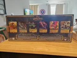 Disney Lorcana D23 2024 Collection Box Set - SEALED! - Image 3
