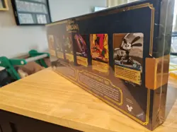 Disney Lorcana D23 2024 Collection Box Set - SEALED! - Image 4