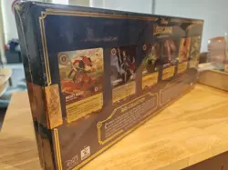 Disney Lorcana D23 2024 Collection Box Set - SEALED! - Image 5
