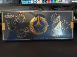 D23 Expo 2024 Exclusive! Disney Lorcana Sealed Collection Box Set - Image 1