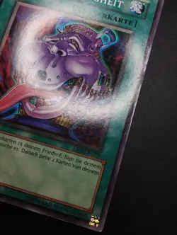 YUGIOH 2005 | POT OF AVARICE | EEN-DE037 | 1ST EDT | GERMAN | VERY GOOD (MP) - Image 5