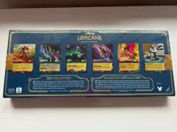 Disney Lorcana D23 2024 Collection Box Set - SEALED! - Image 2