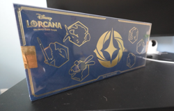 Disney Lorcana D23 Collection Box Set 2024 - Sealed - Exclusive Promo Cards - Image 1