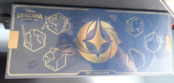 Disney Lorcana D23 Collection Box Set 2024 - Sealed - Exclusive Promo Cards - Image 2