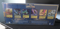 Disney Lorcana D23 Collection Box Set 2024 - Sealed - Exclusive Promo Cards - Image 4