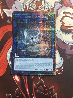 Yugioh Spirit With Eyes Of Blue MP25-EN049 Starlight Rare 1st Edition NM - Image 1