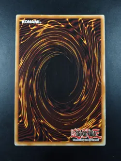 YUGIOH 2005 | GOLDD, WU-LORD OF DARK WORLD | EEN-DE024 | 1ST GERMAN | EXCELLENT - Image 2