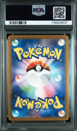 [PSA6] Detective Pikachu Promo Pokemon Card - Image 2