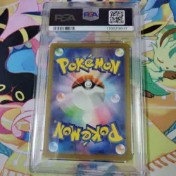 [PSA6] Detective Pikachu Promo Pokemon Card - Image 4