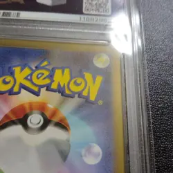 [PSA6] Detective Pikachu Promo Pokemon Card - Image 5