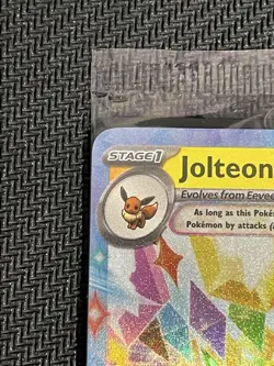Pokemon Card Sanders EX Promo Unopened English Version - Image 3